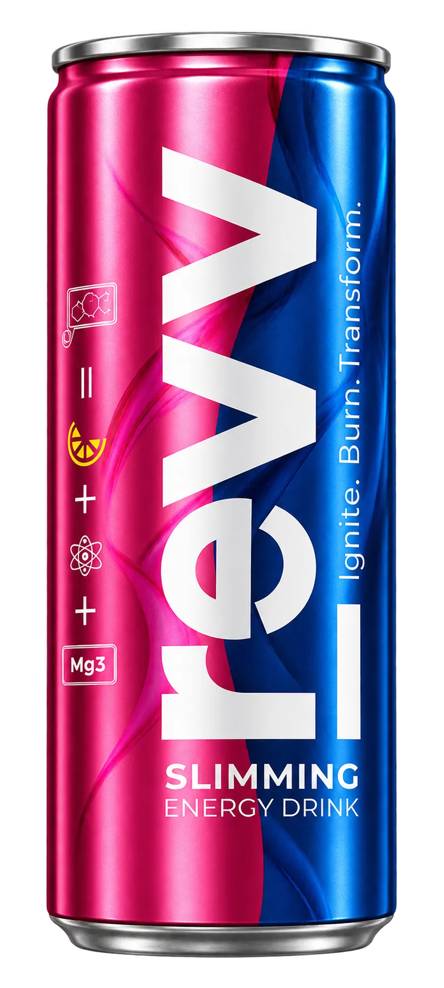 revv Slimming can